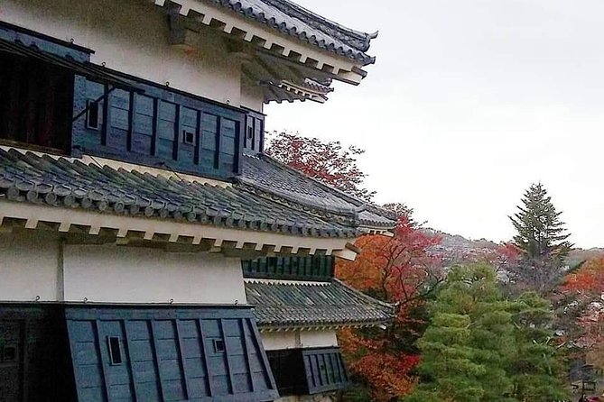 Matsumoto Castle Tour & Samurai Experience - Booking Platform Overview