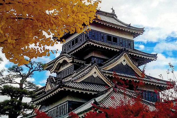 Matsumoto Castle Tour & Soba Noodle Experience - Helpful Directions