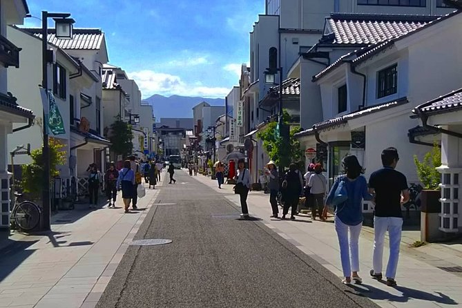 Matsumoto Half-Day Private Tour With Government Licensed Guide (Mar ) - Common questions