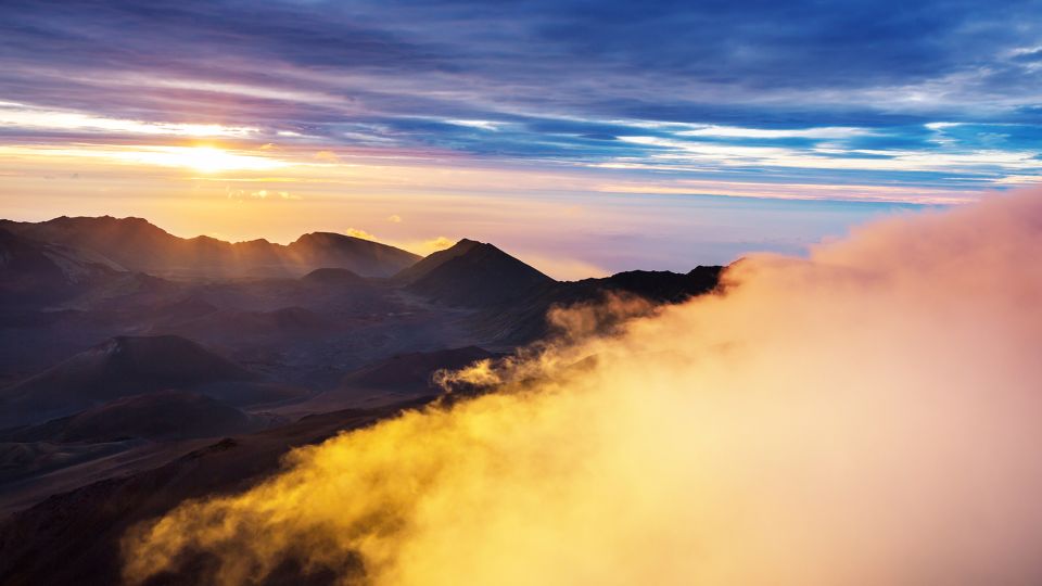 Maui: Haleakala National Park Sunrise Tour - Visitor Recommendations