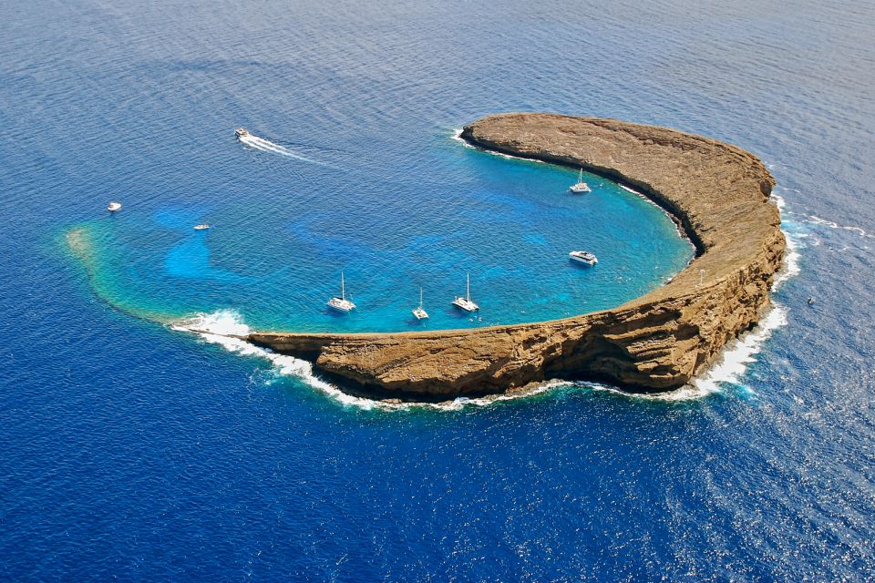 Maui: Molokini Snorkel and Performance Sail With Lunch - Common questions
