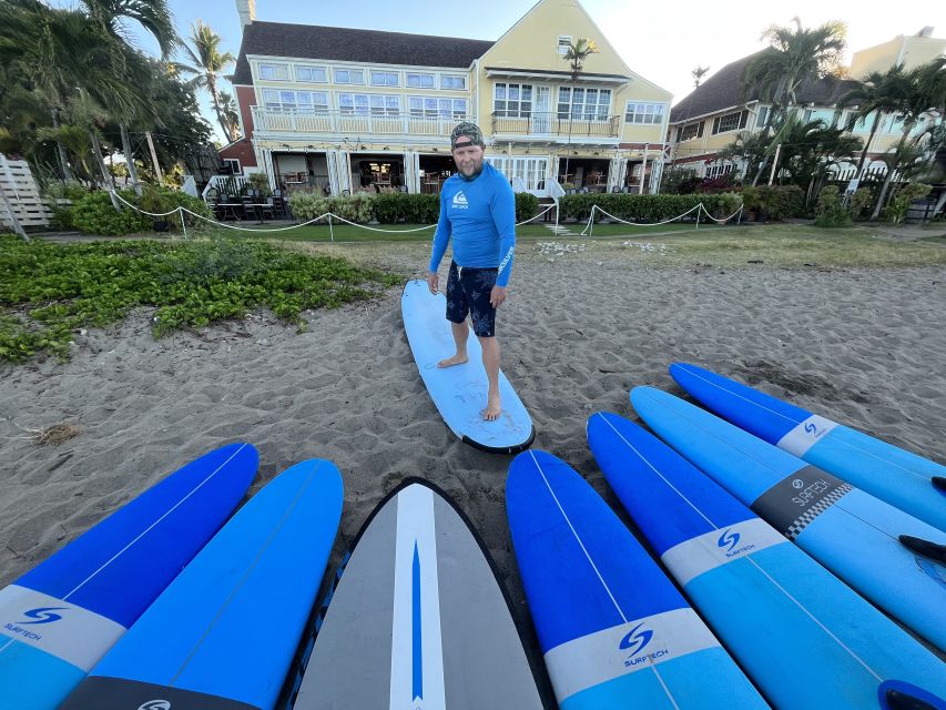 Maui: Private Surf Lessons in Lahaina - Common questions