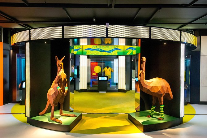 MCG Tour & Australian Sports Museum - Common questions