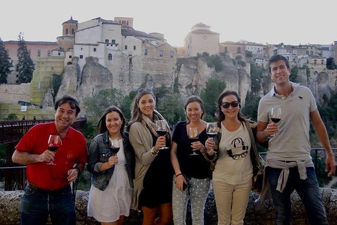 Medieval Castles, Wineries Experience With Tasting From Madrid - Booking Information