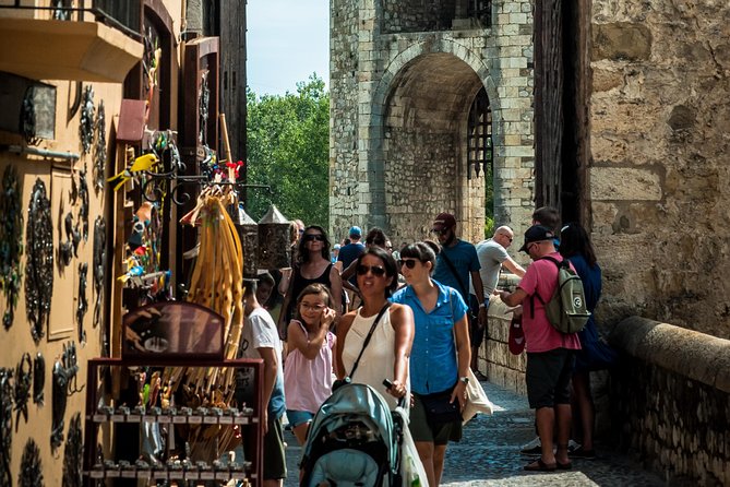 Medieval Three Villages Small Group Day Trip From Barcelona - Historical Sites