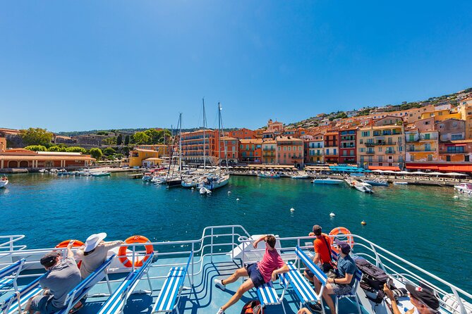 Mediterranean Coastal Sightseeing Cruise From Nice - Last Words