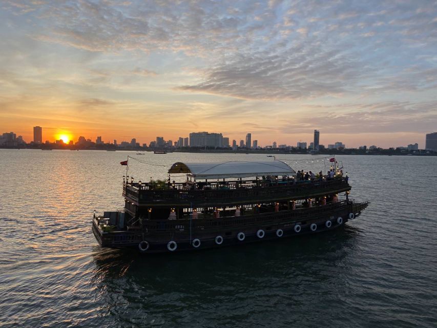 Mekong River Sunset Cruise - Booking and Cancellation Policies