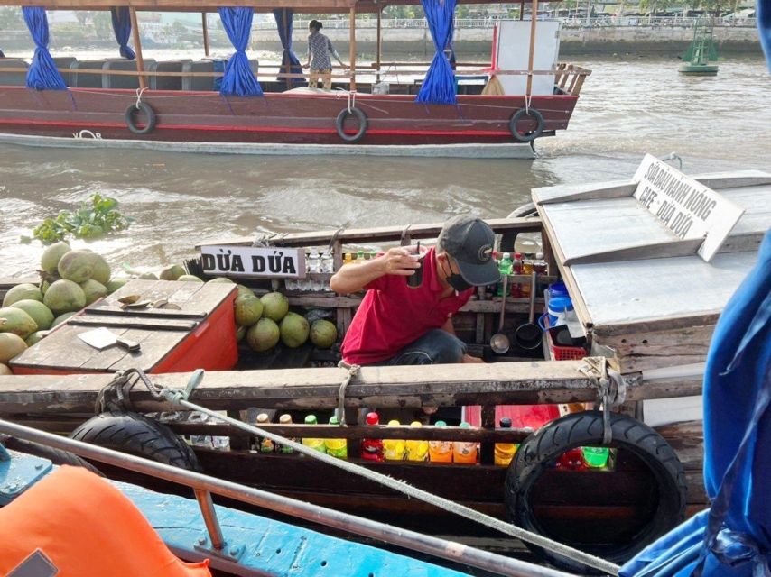 Mekong Tour: Cai Rang Floating Markets Private Tour 2 Days - Additional Information