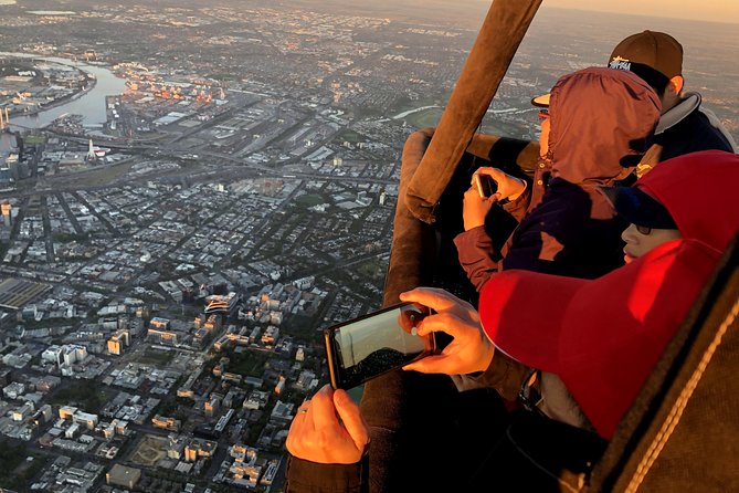 Melbourne Balloon Flights, The Peaceful Adventure - Customer Photos and Ratings