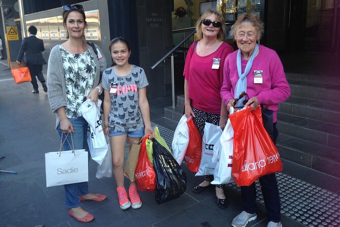 Melbourne Bargain Shopping Tour - Tour Highlights