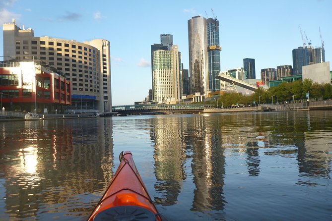 Melbourne City Twilight Kayak Tour - Common questions