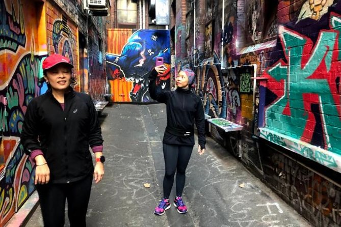 Melbourne Laneways Discovery Running Tour - Common questions