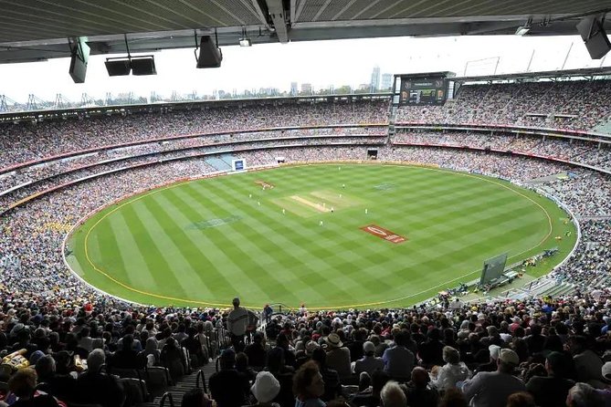 Melbourne Sports Experience Free MCG Tour - Pricing and Copyright