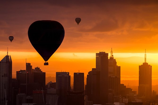 Melbourne Sunrise Balloon Flight & Champagne Breakfast - Health and Accessibility Considerations