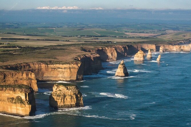 Melbourne to 12 Apostles VIP Helicopter Tour (1 Hour Flight) - Last Words