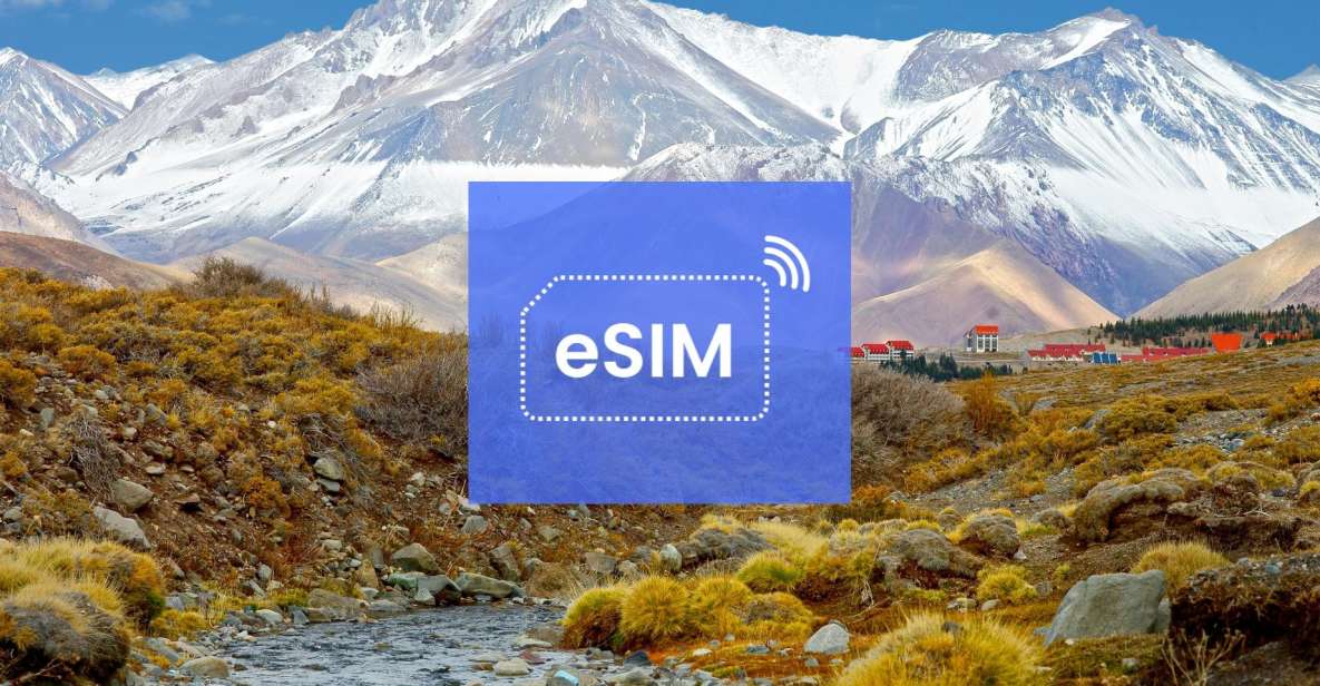Mendoza: Argentina Esim Roaming Mobile Data Plan - E-Sim Compatibility and Installation Steps