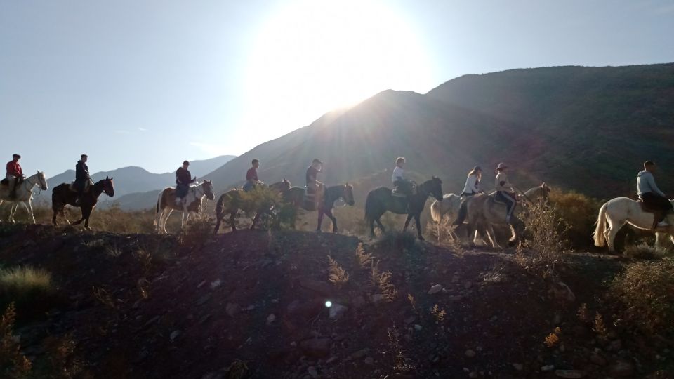 Mendoza: Horseback Riding in the Andes With Authentic BBQ - Common questions