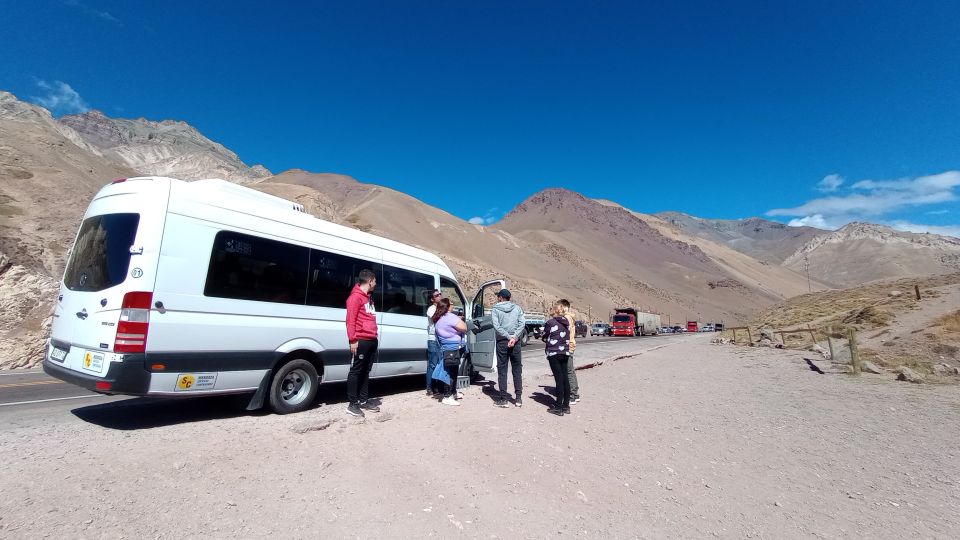 Mendoza: Uspallata, Aconcagua, and Puente Del Inca Day Trip - Safety Precautions