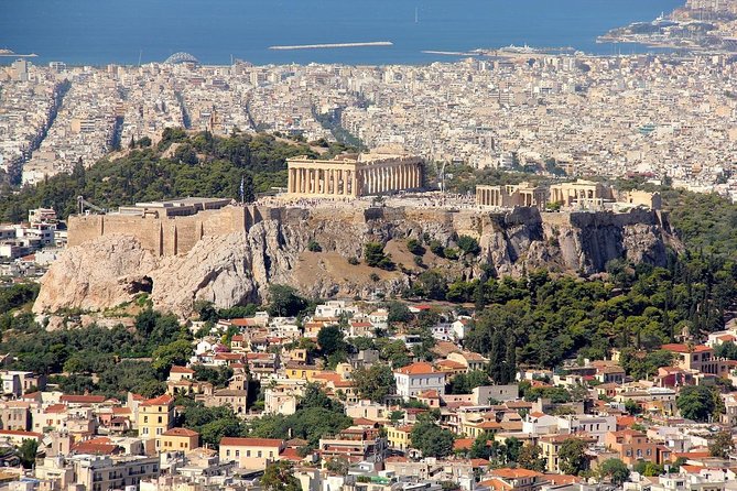 Mercedes Private Tour Classical Athens & Temple of Poseidon - Last Words