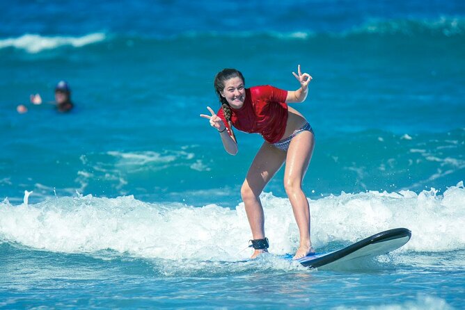 Merricks Noosa Learn to Surf: 2 Hour Group Surfing Lesson - Weather Considerations