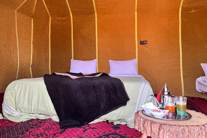 Merzouga Desert Campsite &Camel Excursions - Common questions