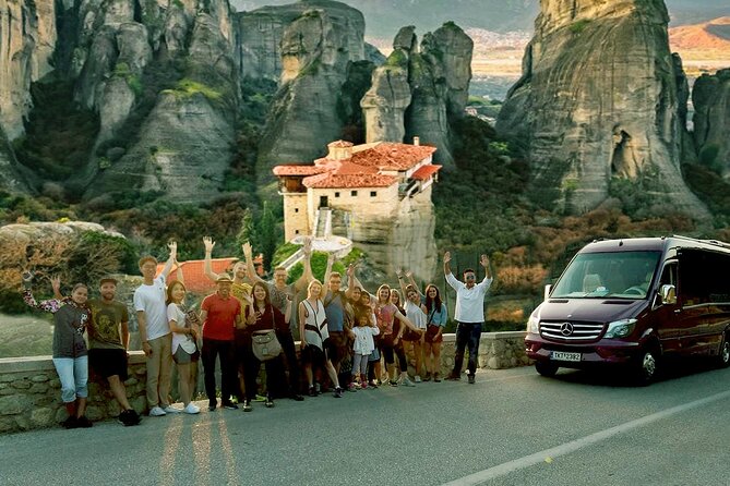 METEORA - 2 Days From Athens Everyday With 2 Guided Tours & Hotel - The Wrap Up