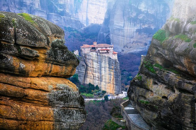 Meteora All Day Tour From Athens - Traveler Recommendations