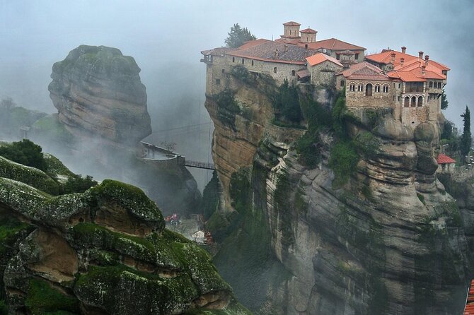 Meteora and Thermopylae Private Tour From Athens - Last Words