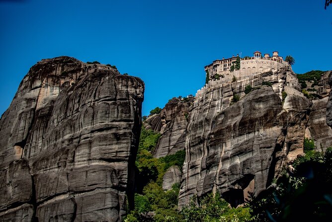 Meteora Daytrip Private Tour for Groups From Athens - Pickup Details