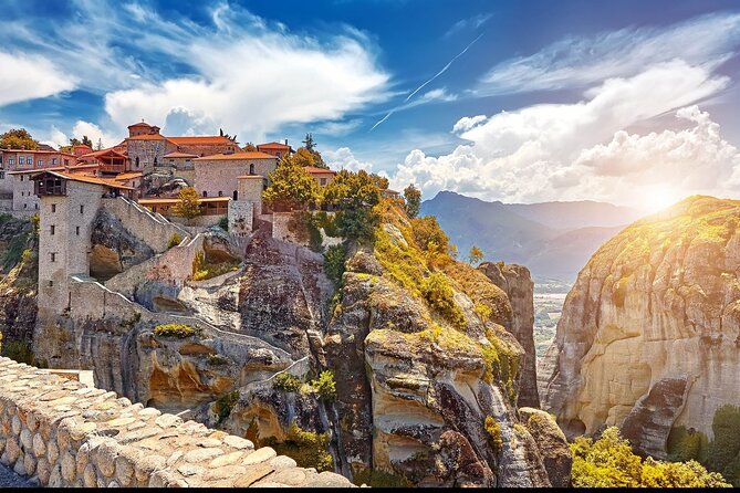 Meteora Full Day Private Tour From Athens - Common questions