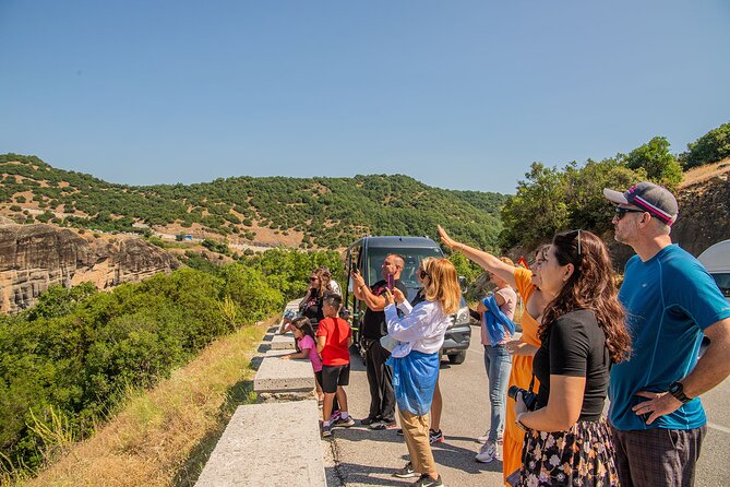 Meteora Monasteries Half-Day Small Group Tour With Transport - The Wrap Up