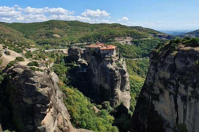 Meteora Monasteries Private Tour, Thessaloniki Starting. - Support and Assistance