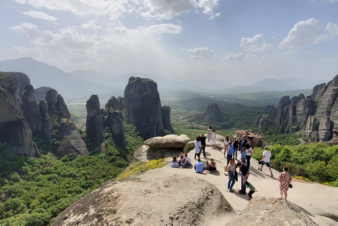 Meteora Monasteries Tour From Kalabaka or Kastraki (Mar ) - Pricing and Booking Information