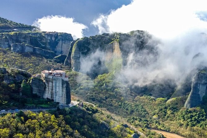 Meteora Panoramic Morning Small Group Tour With Local Guide - The Wrap Up