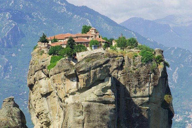 METEORA :Private Day Trip From Athens Unesco World Heritage 12 H - Inclusions Details