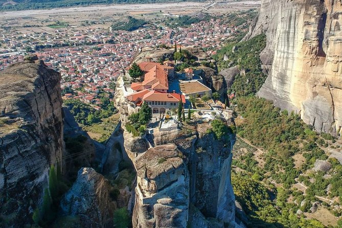 Meteora Private Full-Day Trip in Mercedes-Benz With Wi-Fi (Mar ) - Directions