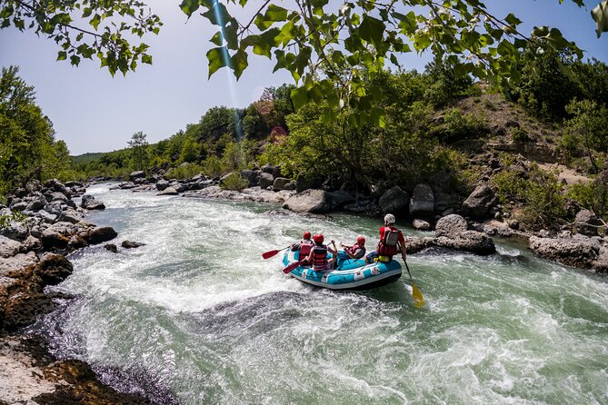 Meteora Rafting Day Trip With Pick up From Kastraki, Kalambaka, Trikala - Reviews, Ratings, and Additional Information