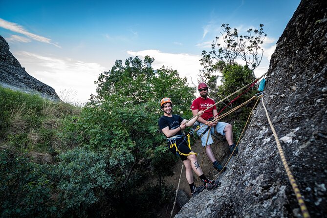 Meteora Small-Group Half-Day Rock Climbing Tour - Last Words