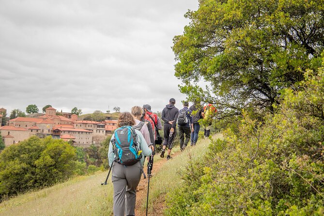 Meteora Small Group Hiking Tour With Transfer and Monastery Visit - The Wrap Up