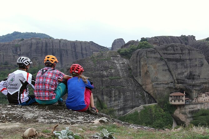 Meteora Trails Electric Mountain Bike Tour - Directions