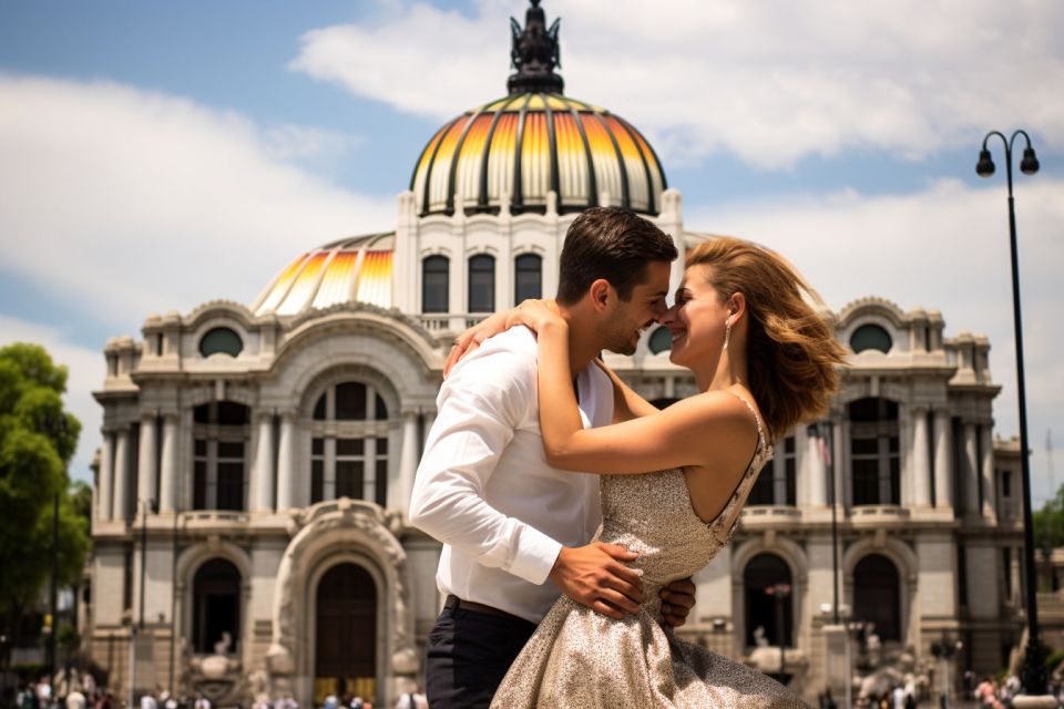 Mexico City Instagram Tour (Private & All-Inclusive) - Expert Local Guide
