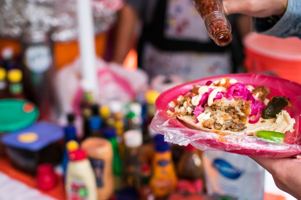 Mexico City: Street Food Walking Tour - Last Words