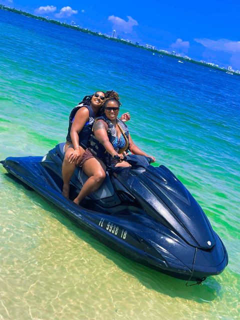 Miami Beach Jet Ski Rental Boat - Safety Measures