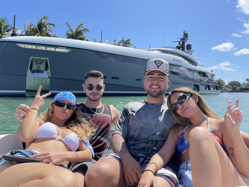 Miami Beach: Private Boat Tour Rental Charter - Captain Certification and Safety