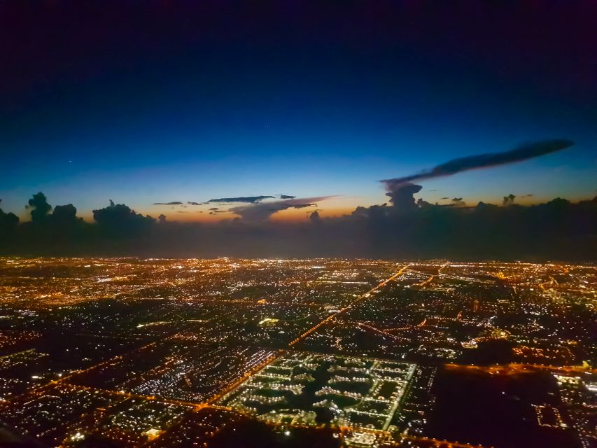 Miami Beach: Private Romantic Sunset Flight With Champagne - Cancellation Policy