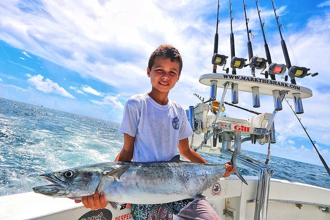 Miami Big Game Deep Sea Fishing Charter - Common questions