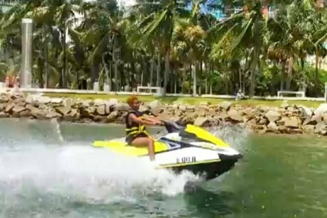 Miami Biscayne Bay Jet Ski Tour - Common questions