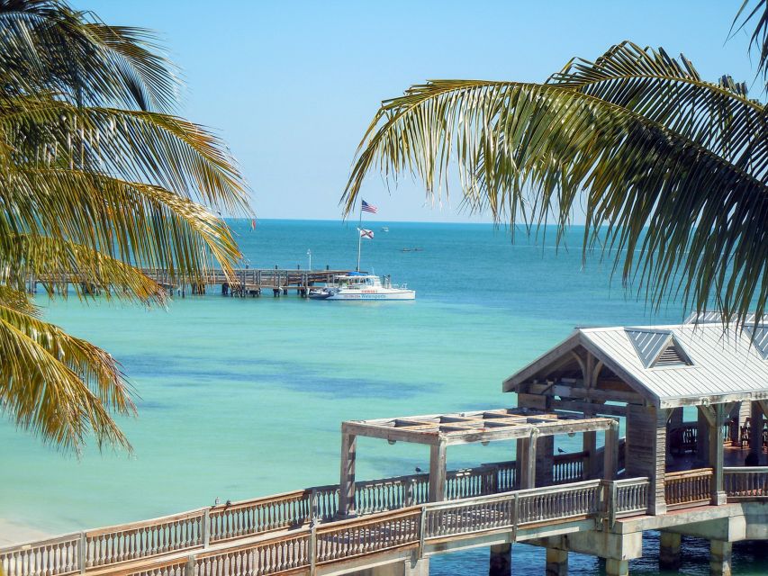 Miami: Day Trip to Key West With Optional Activities - General Information for Participants