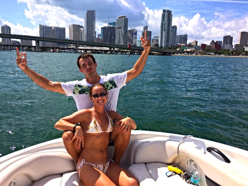 Miami: Guided Miami Beach Speedboat Tour - Background