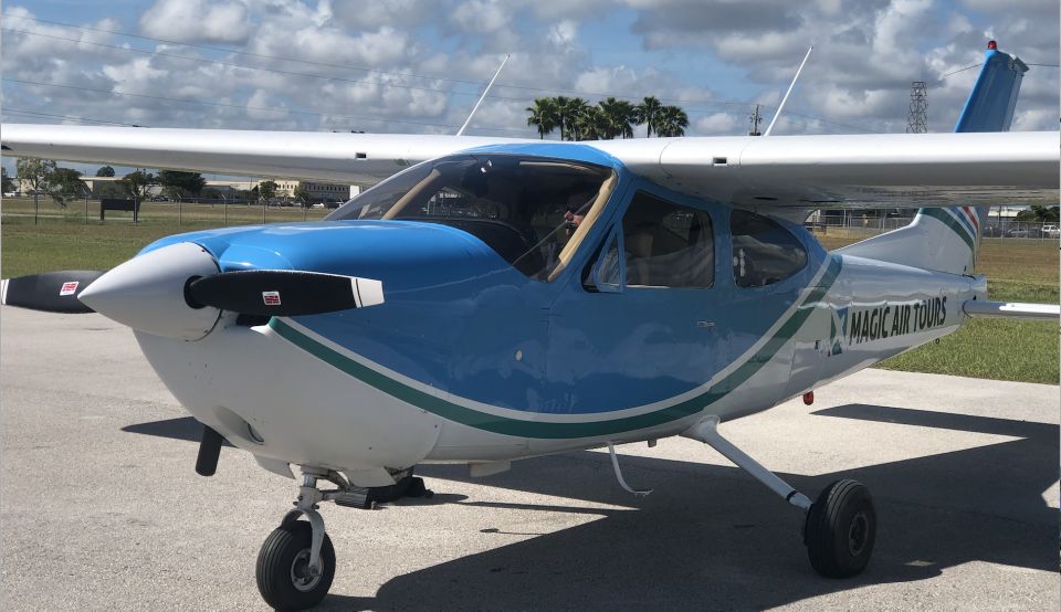 Miami: Key Largo Scenic Plane Tour - Common questions